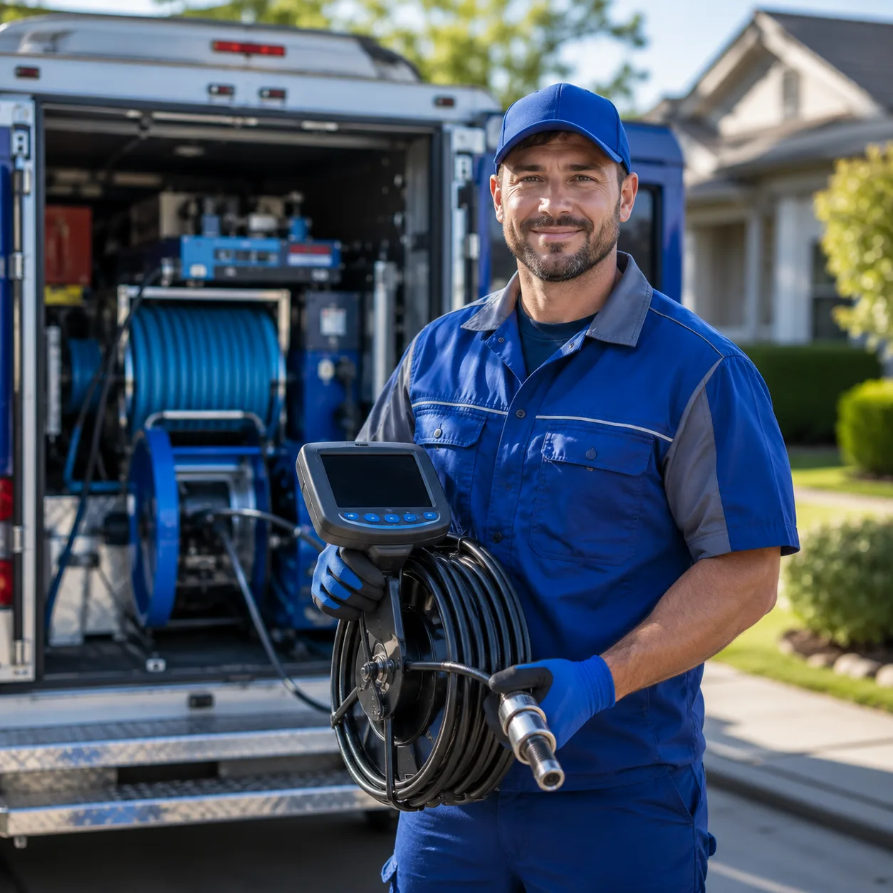 Local drainage restoration specialists in Napoleon, MI